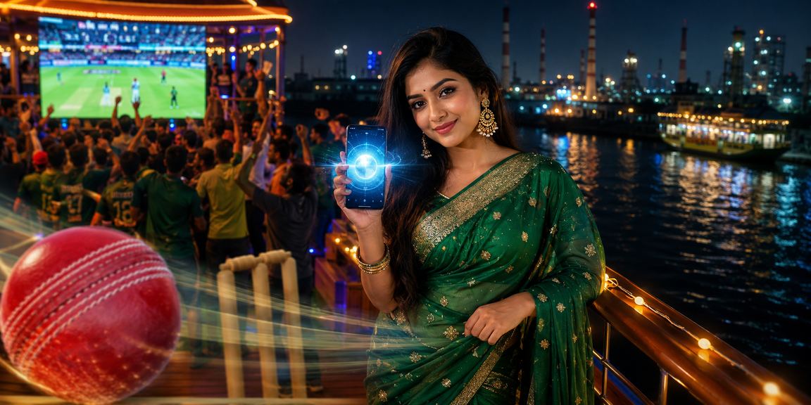 গাজীপুরে ক্রিকেট বেটিং সেশনে আনন্দিত বাংলাদেশি ব্যবহারকারী